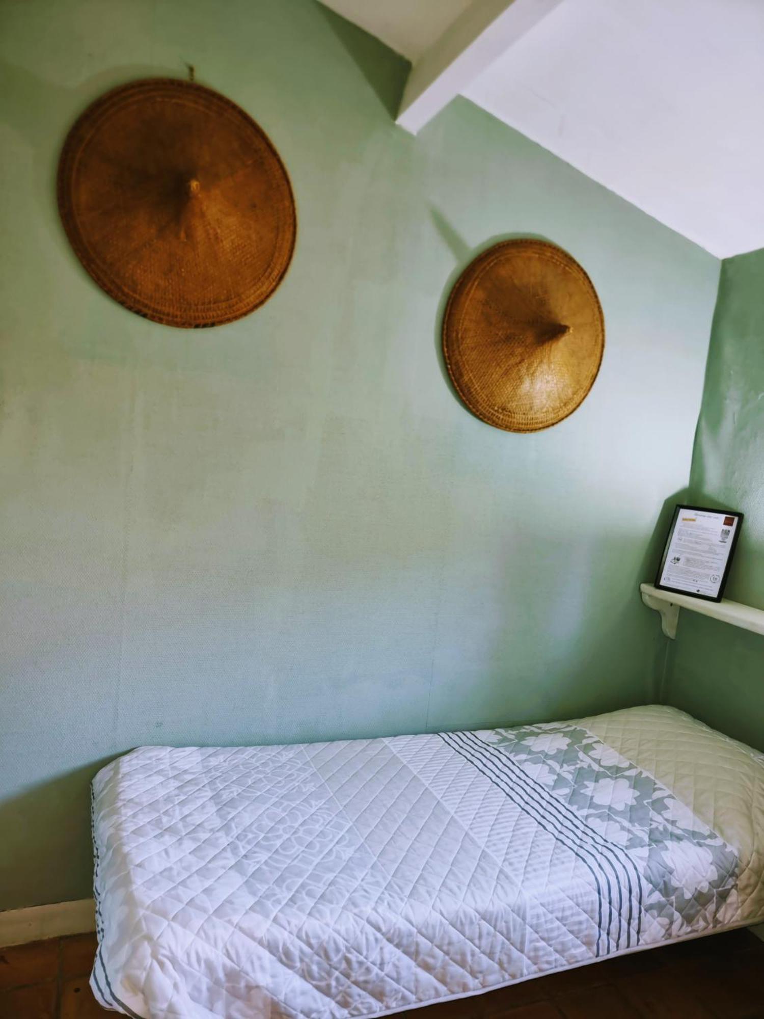 Apartamento Pousterle De Sabran - Piscine & Hammam Habitación foto