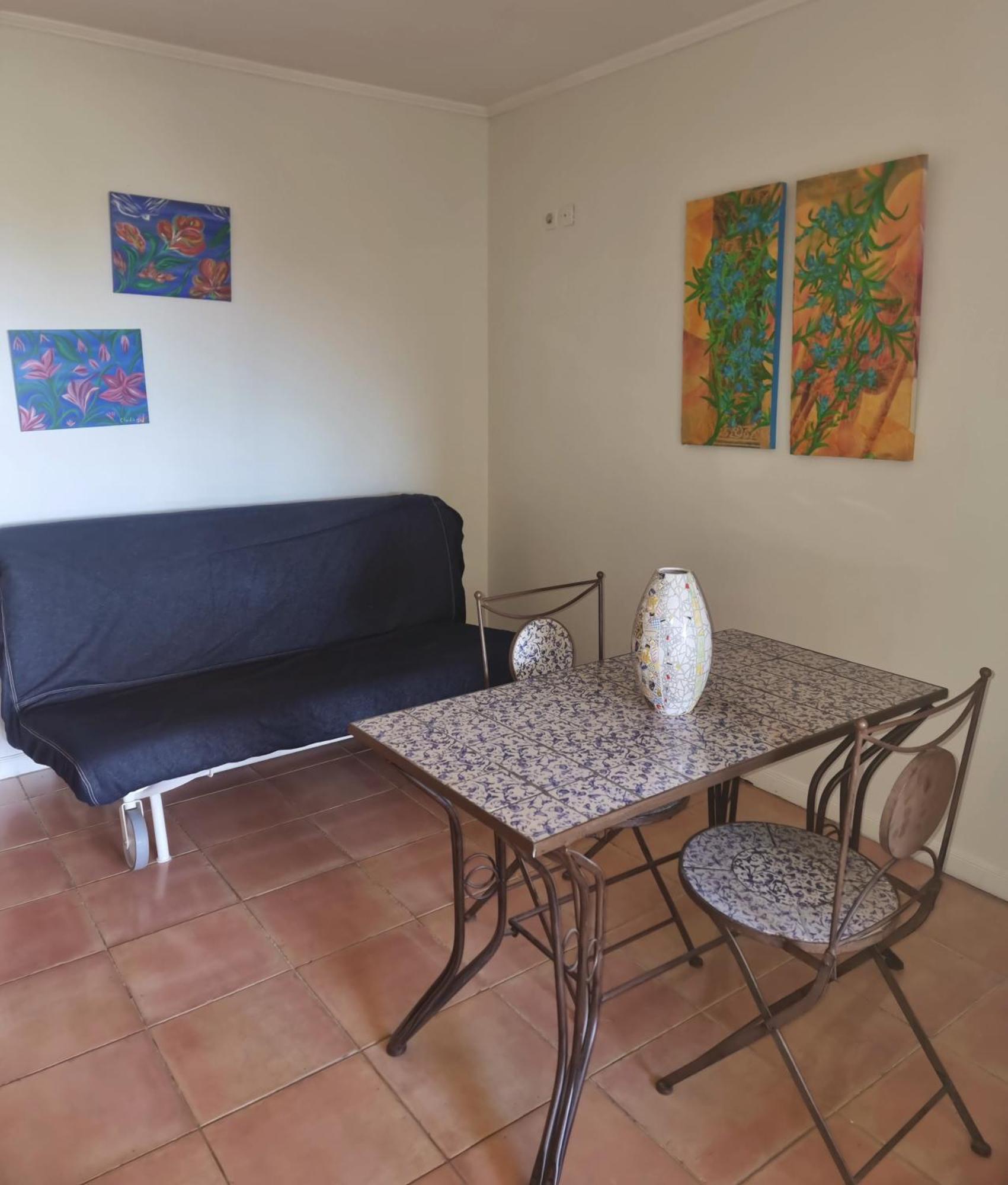 Apartamento Pousterle De Sabran - Piscine & Hammam Habitación foto